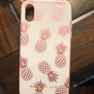 Iphone X case